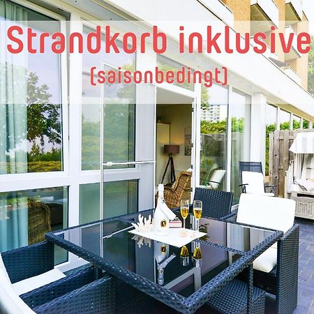 Apartamento Haus Frauenpreiss F490 Cuxhaven Exterior foto