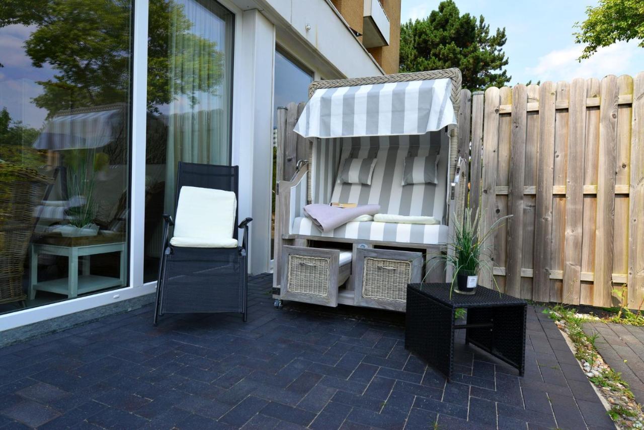 Apartamento Haus Frauenpreiss F490 Cuxhaven Exterior foto