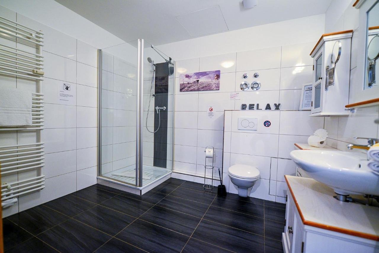 Apartamento Haus Frauenpreiss F490 Cuxhaven Exterior foto