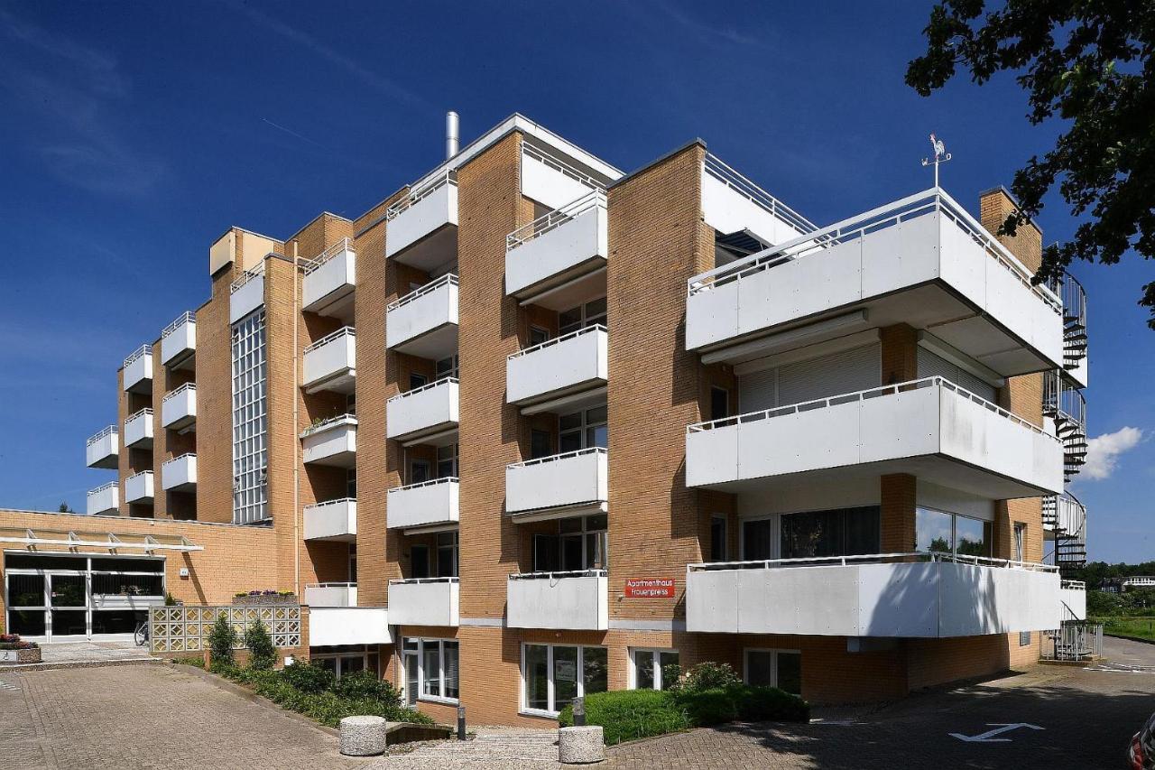 Apartamento Haus Frauenpreiss F490 Cuxhaven Exterior foto