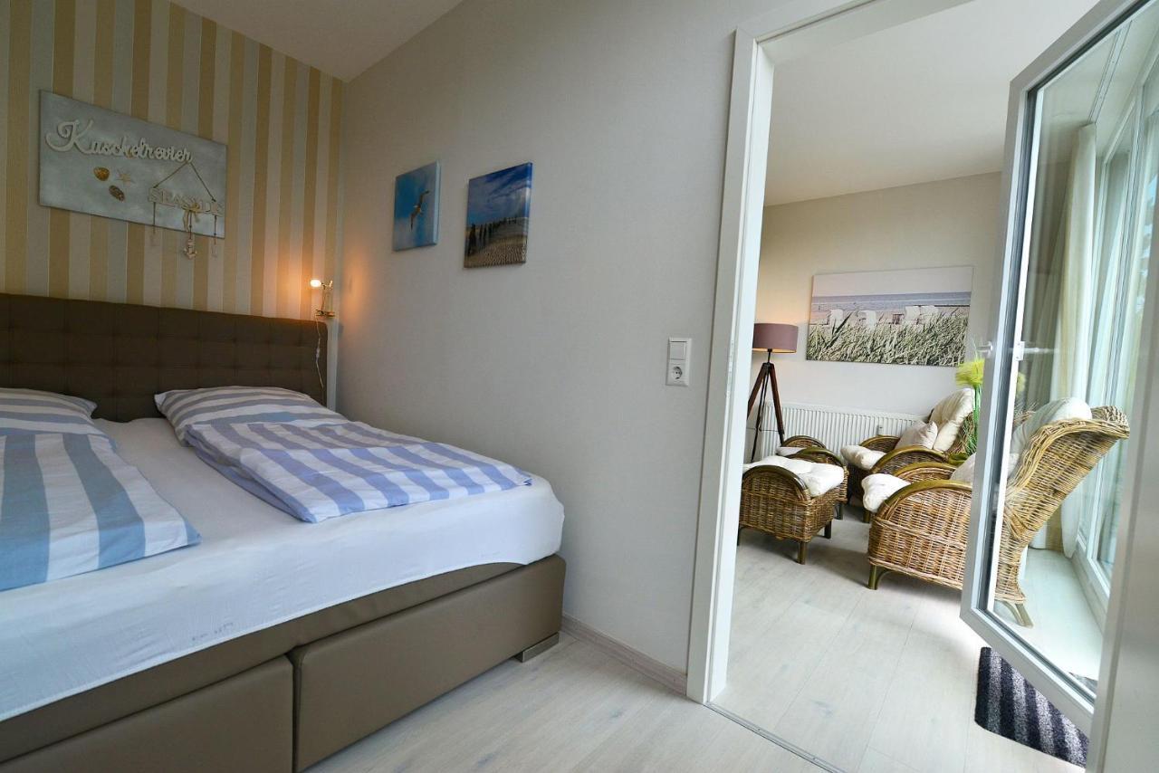 Apartamento Haus Frauenpreiss F490 Cuxhaven Exterior foto