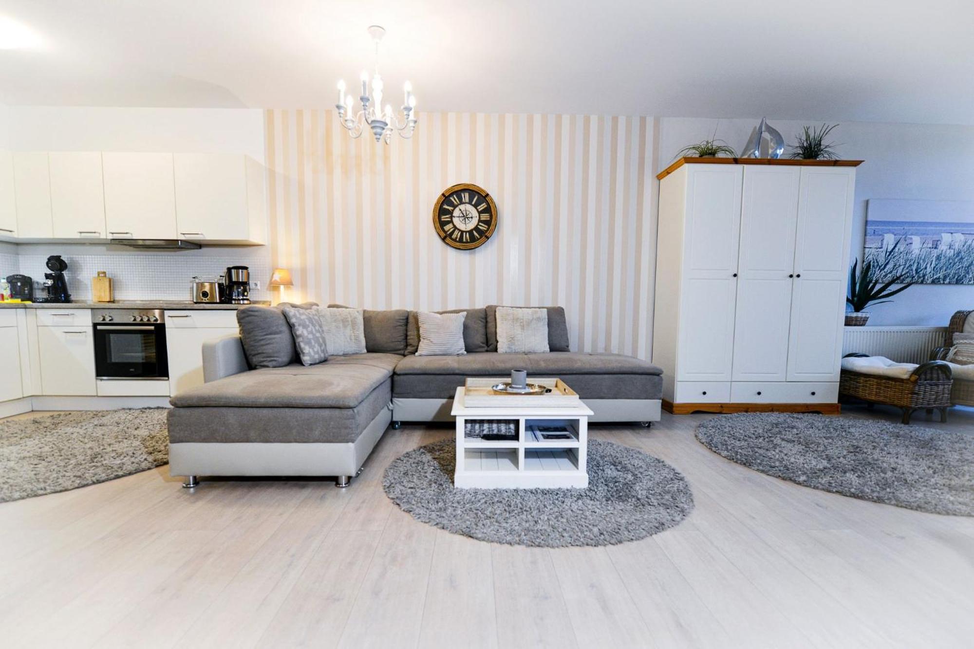 Apartamento Haus Frauenpreiss F490 Cuxhaven Exterior foto