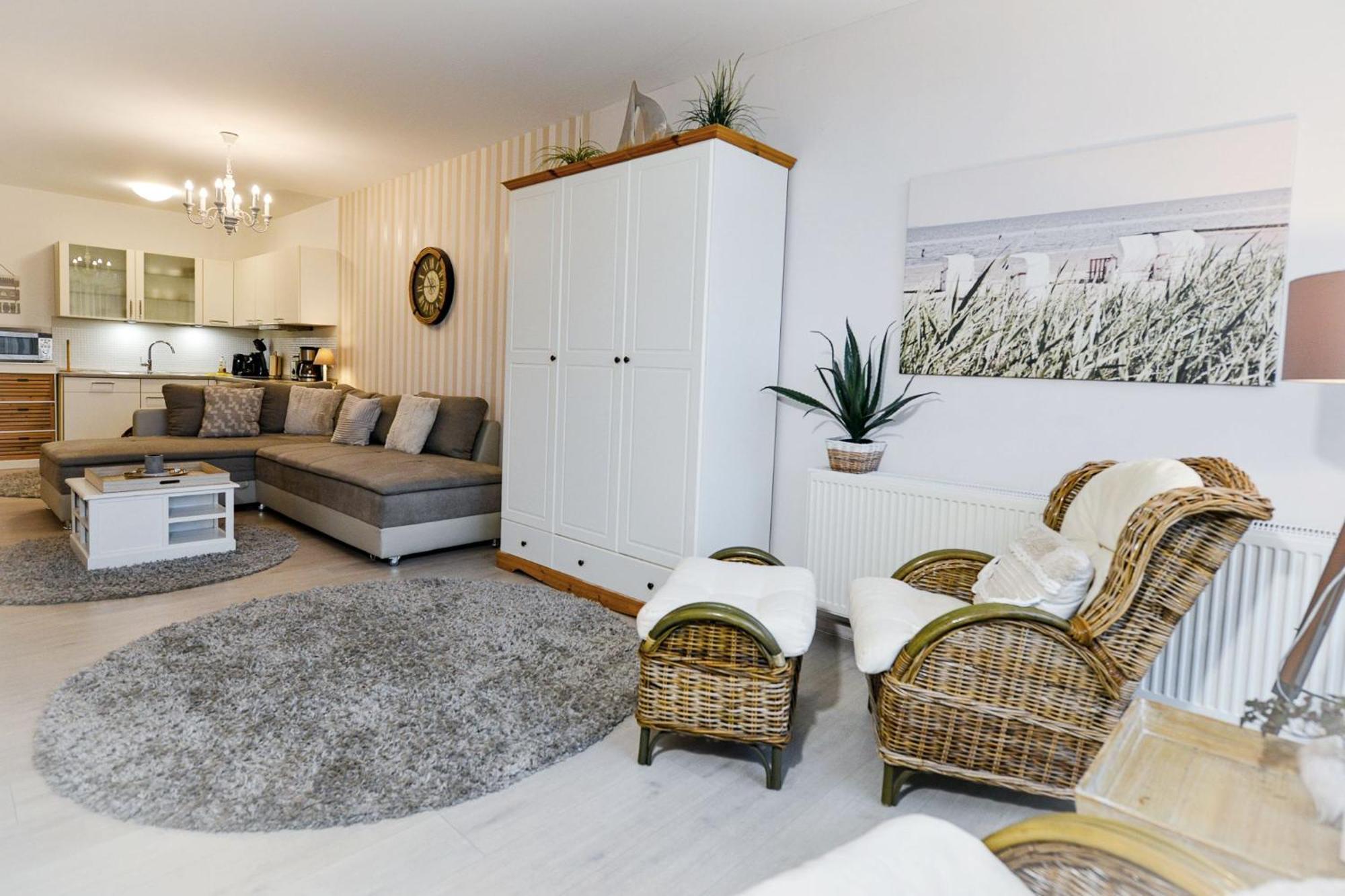 Apartamento Haus Frauenpreiss F490 Cuxhaven Exterior foto