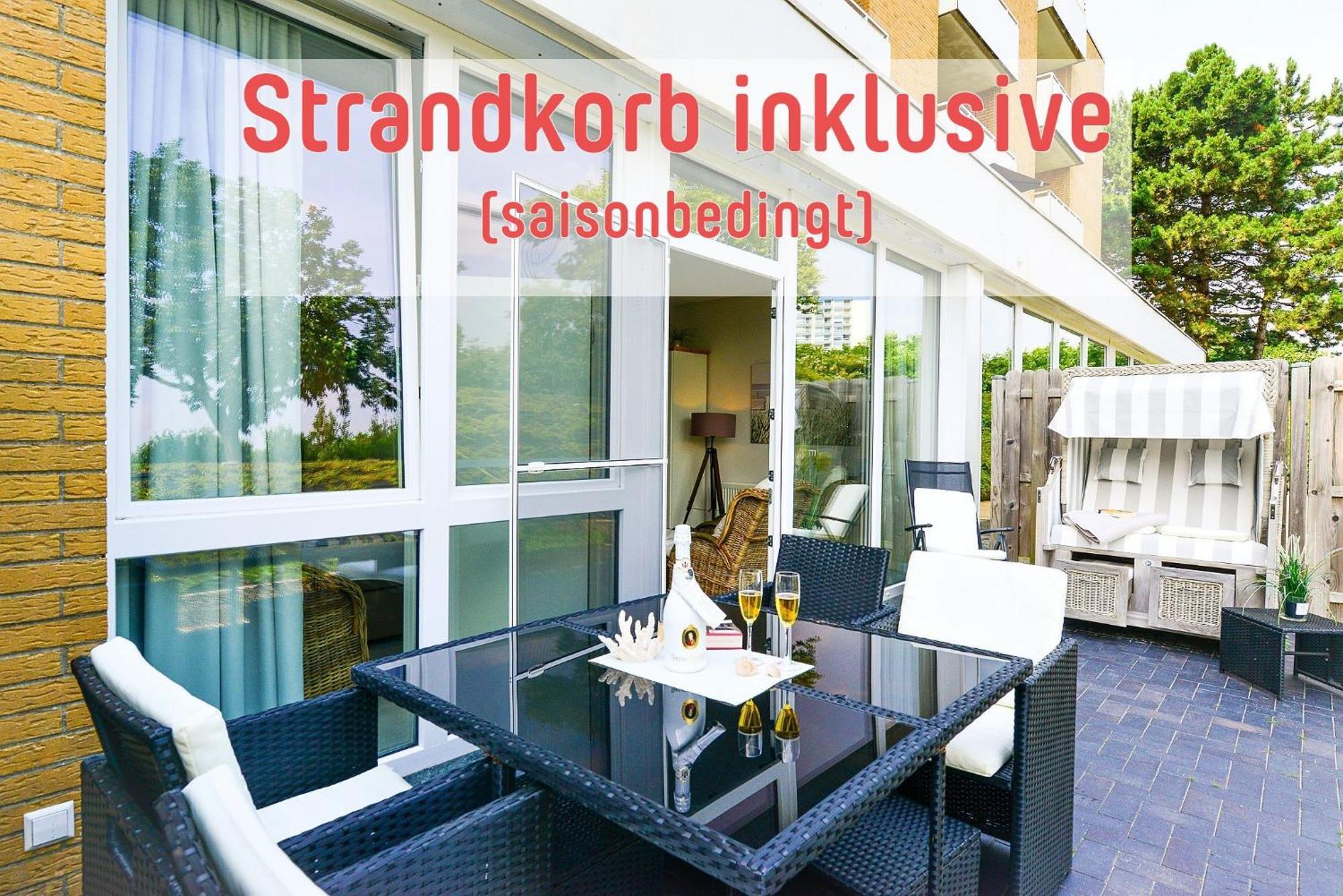 Apartamento Haus Frauenpreiss F490 Cuxhaven Exterior foto